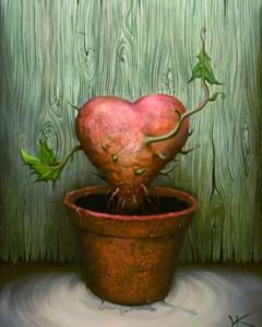 Love PLant by Vladimir KUSH