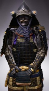 Japanese Samurai Armor