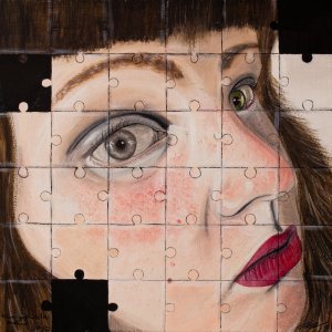Puzzled Mind by Sophie Nouveau