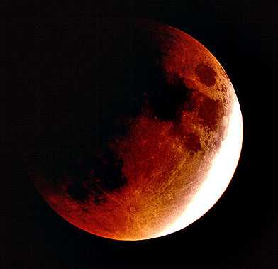 Penumbral Lunar Eclipse
