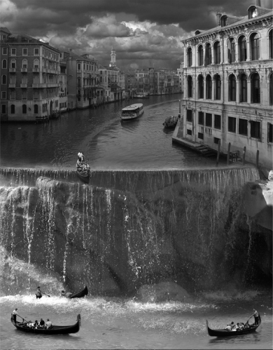 The Fall  by Thomas Barbey